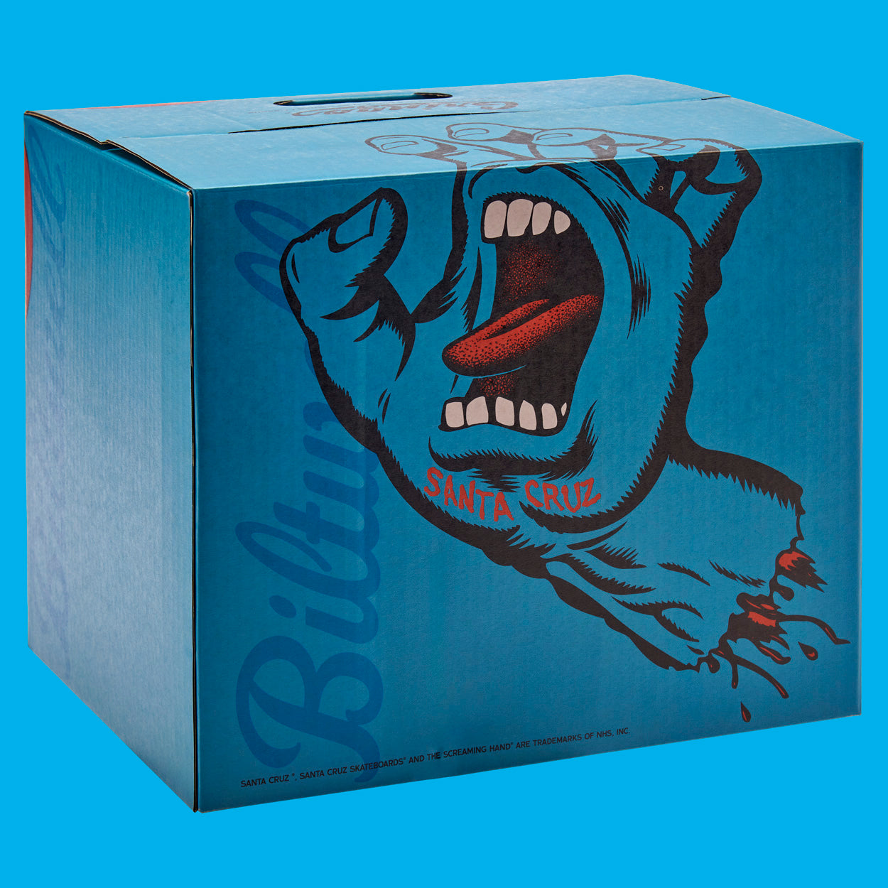 Casco Gringo ECE Biltwell + Santa Cruz