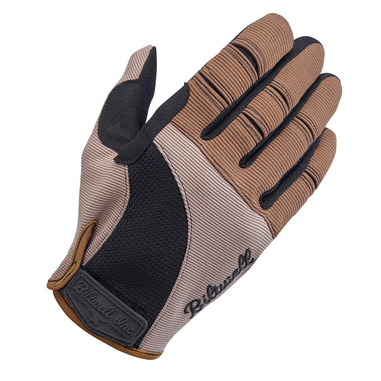 Guantes Biltwell Moto Coyote/Negro