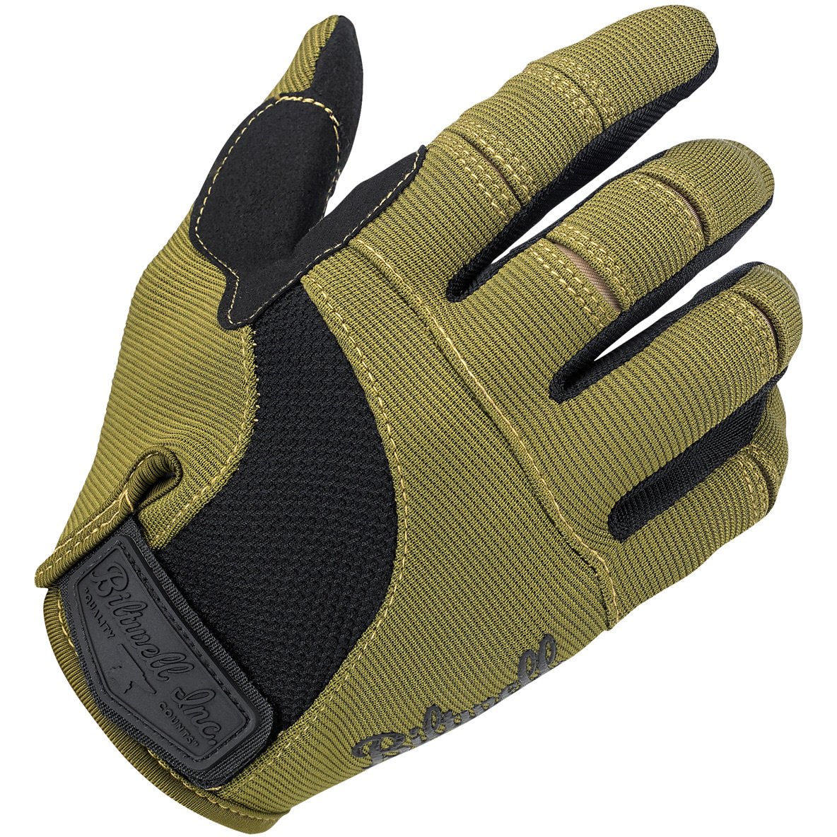 GUANTES BILTWELL MOTO OLIVE