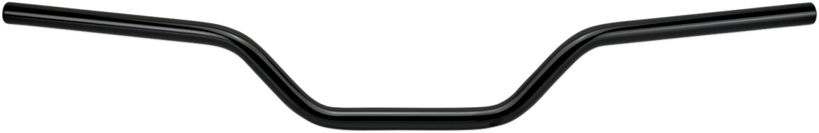 Manillar Biltwell Tracker High negro de 7/8"