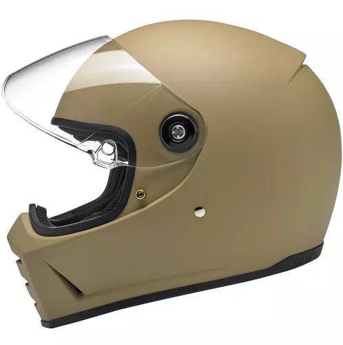 Casco Biltwell Lane Splitter color Flat Coyote Tan