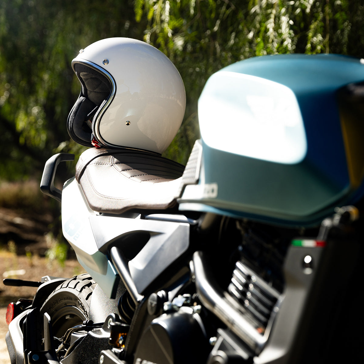 Casco Biltwell Bonanza - Blanco