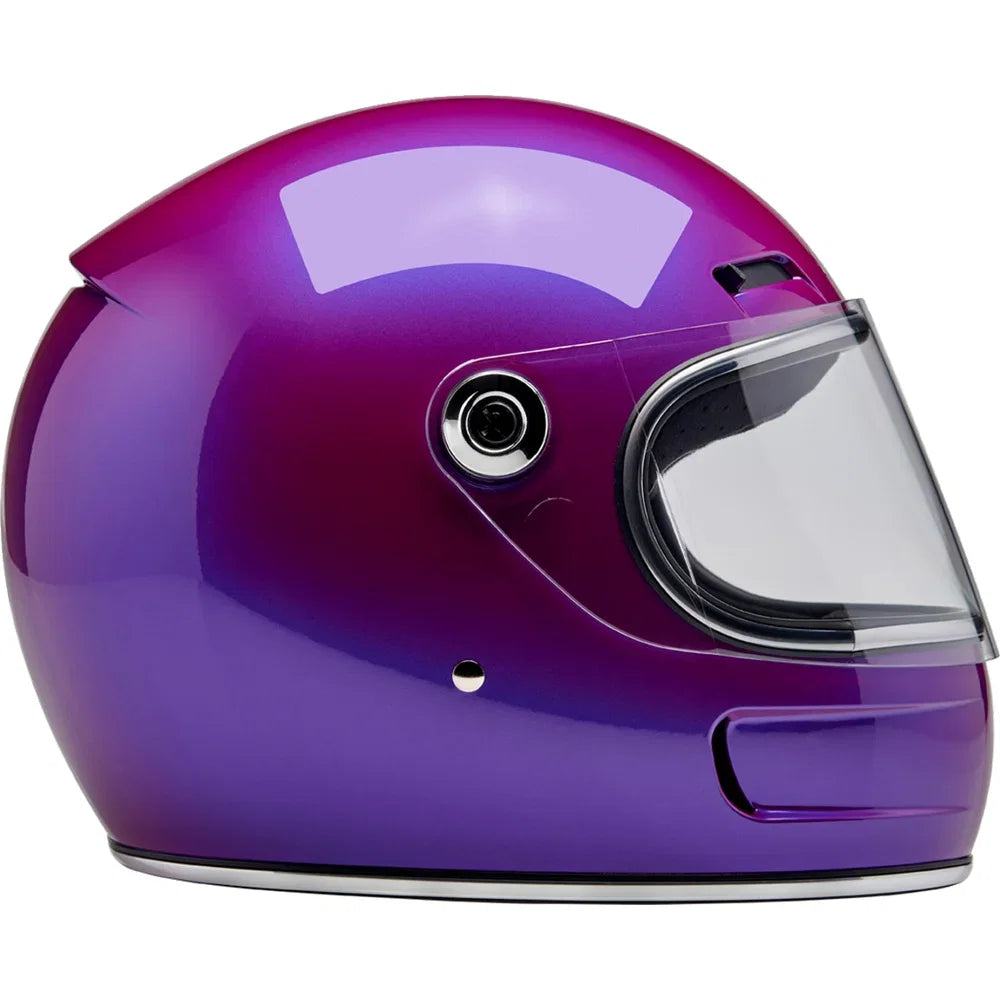 Casco gringo sv uva metálico