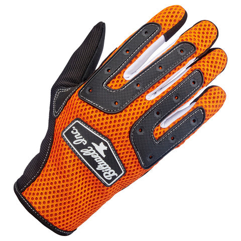 Guantes Biltwell Anza Naranja/Negro