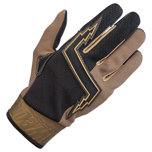 Guantes Biltwell Baja Chocolate