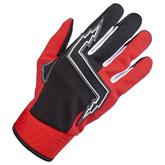 Guantes Biltwell Baja Rojo