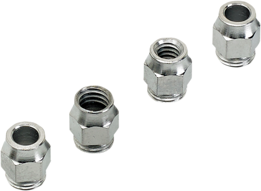 Virolas Biltwell para tubos de aceleracion  - Whiskey