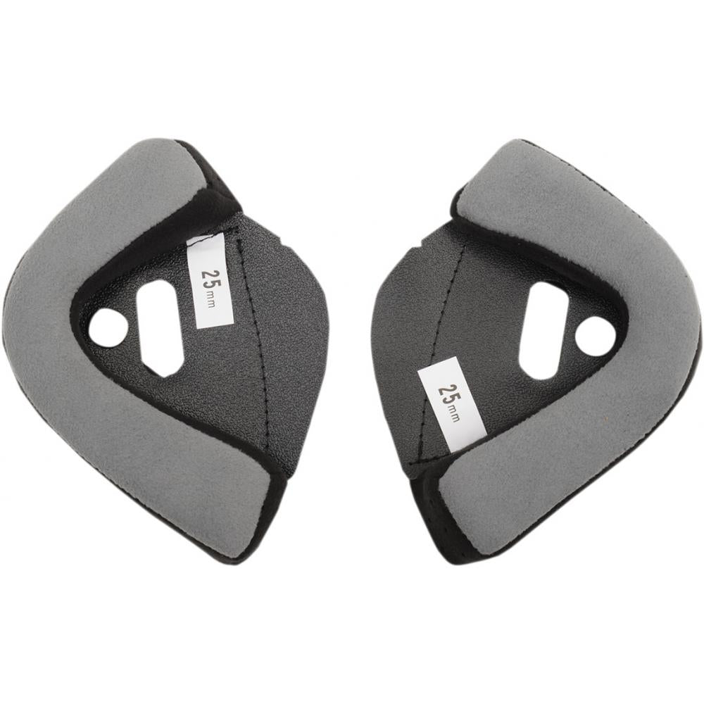 Almohadillas para casco Bonanza Cheek Pads
