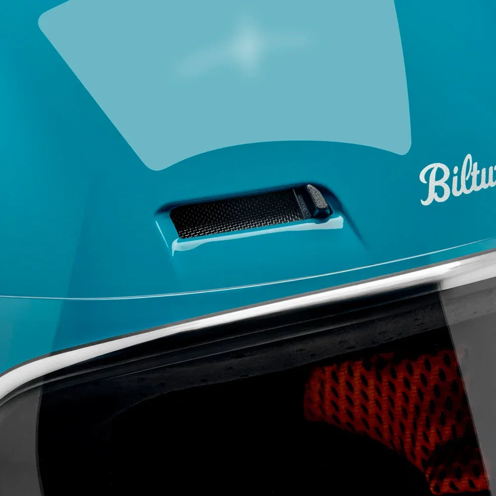 Casco gringo sv gloss atlantic teal