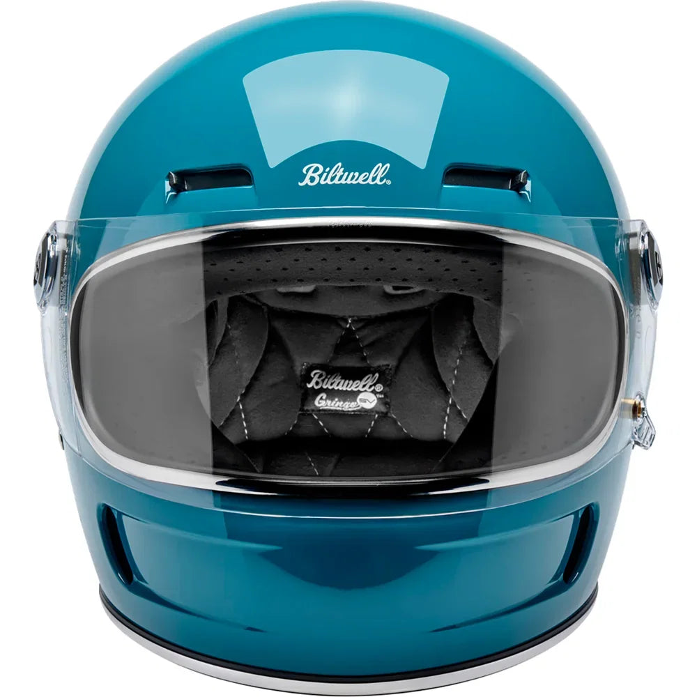 Casco gringo sv gloss atlantic teal