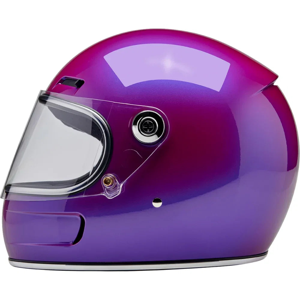 Casco gringo sv uva metálico
