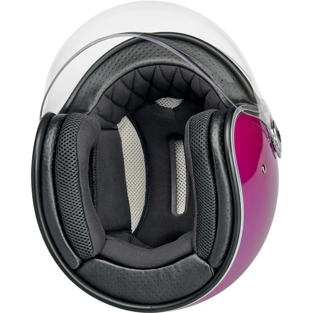 Casco tahoe™ color uva metálico sólido