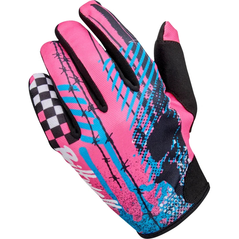 Guantes ridgecrest 1985