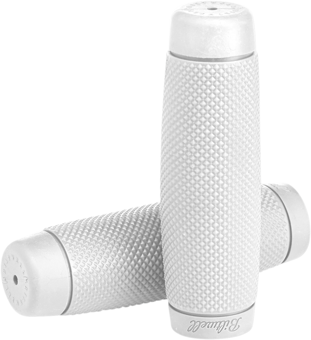 Grips - Recoil - 1" - White