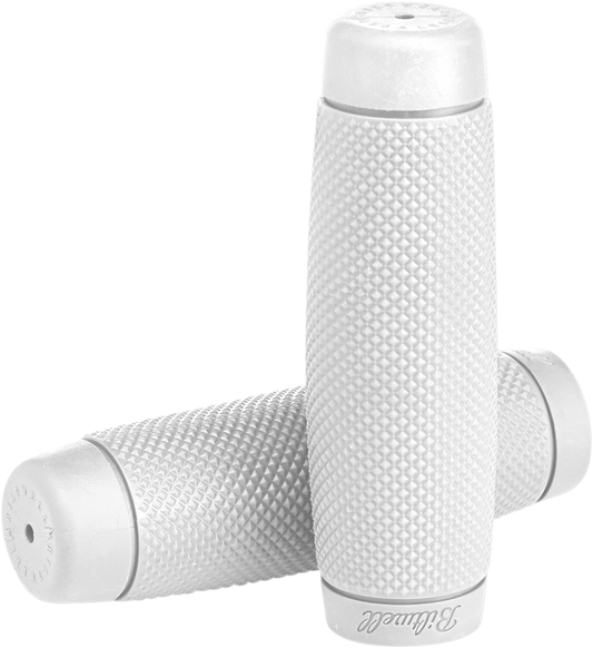Grips - Recoil - 1" - White