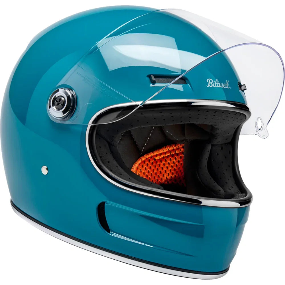 Casco gringo sv gloss atlantic teal