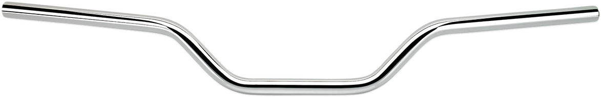 Chrome 7/8" Smooth Tracker Handlebar