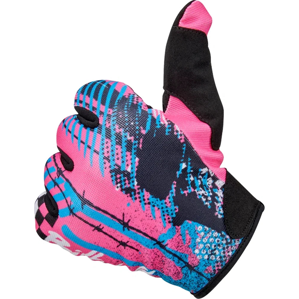 Guantes ridgecrest 1985