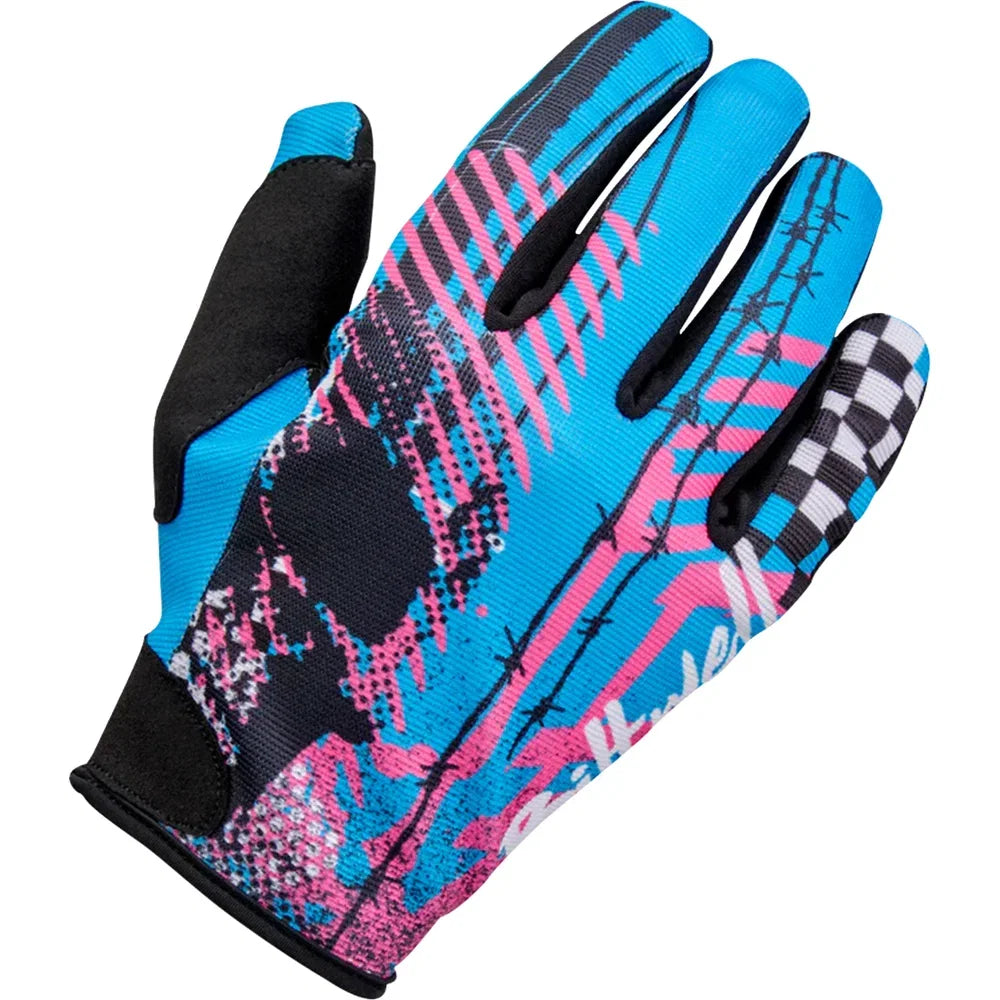 Guantes ridgecrest 1985