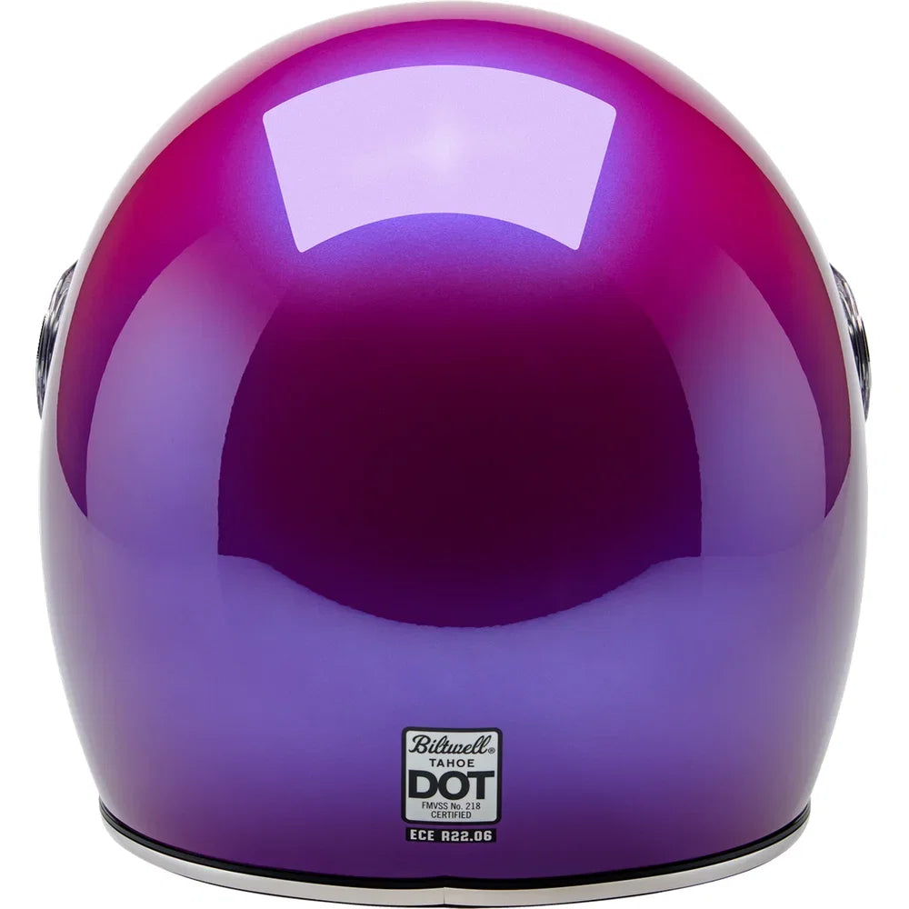 Casco tahoe™ color uva metálico sólido