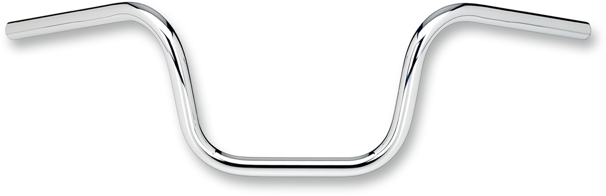 Manillar Biltwell Chumps Cromo 8