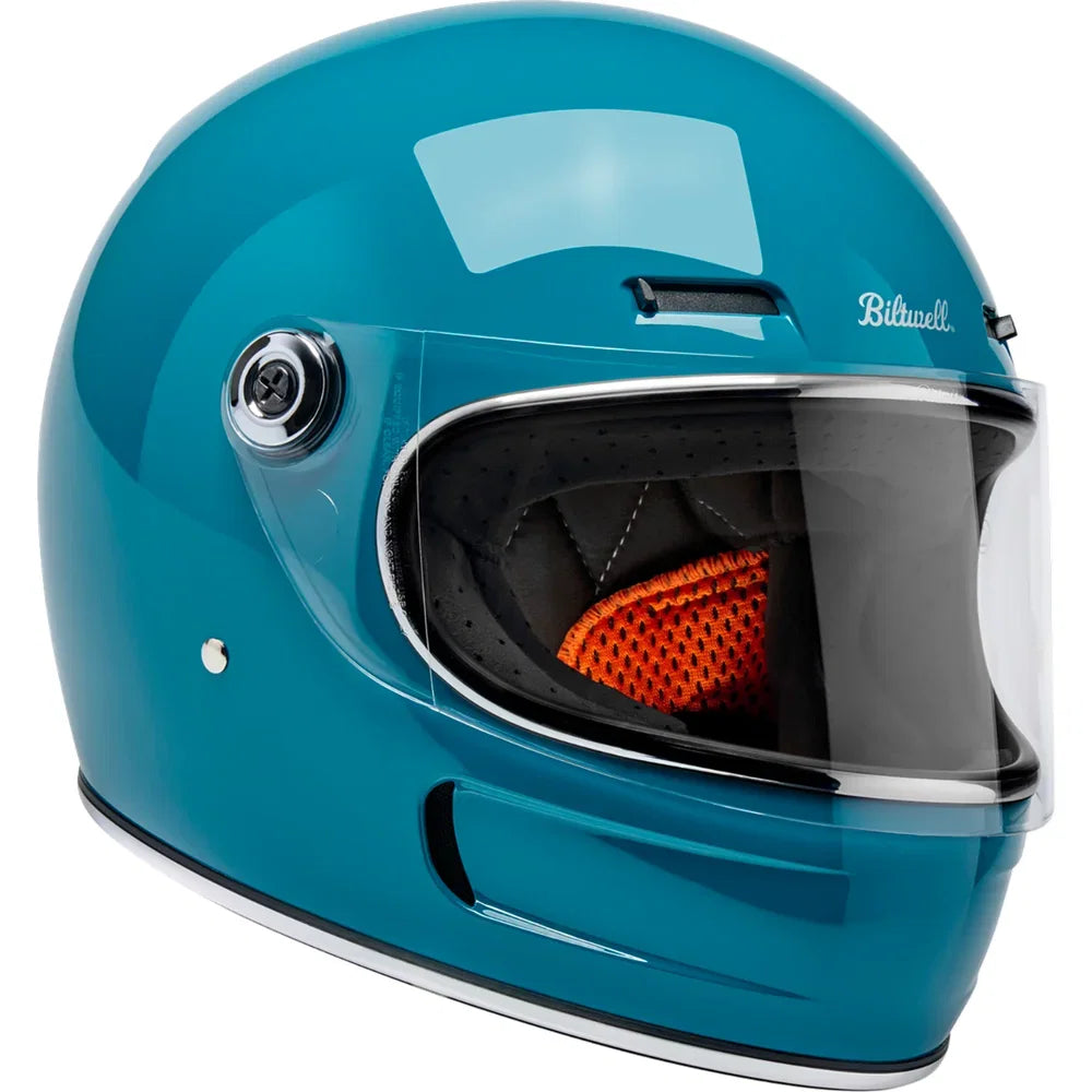 Casco gringo sv gloss atlantic teal