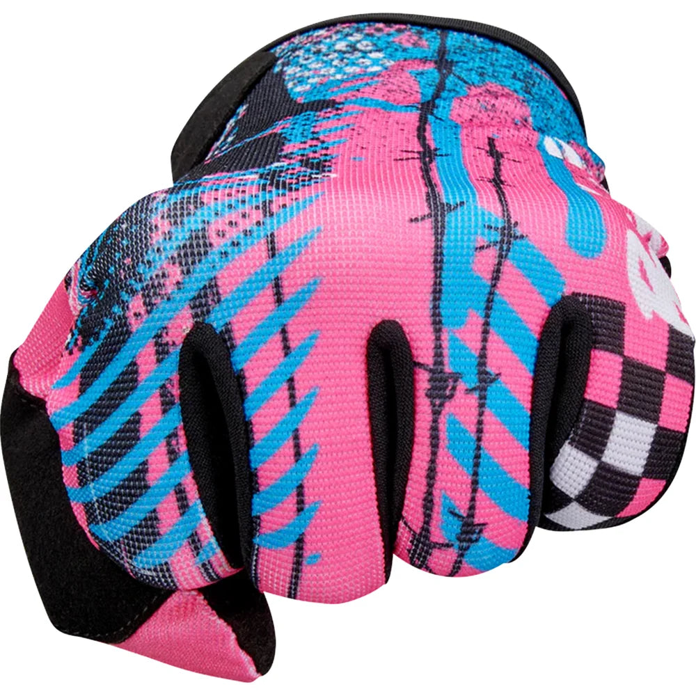 Guantes ridgecrest 1985