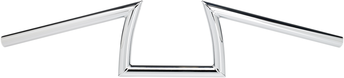 Chrome Keystone Handlebar