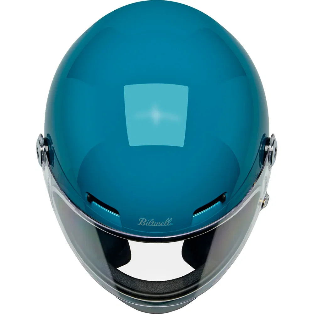 Casco gringo sv gloss atlantic teal