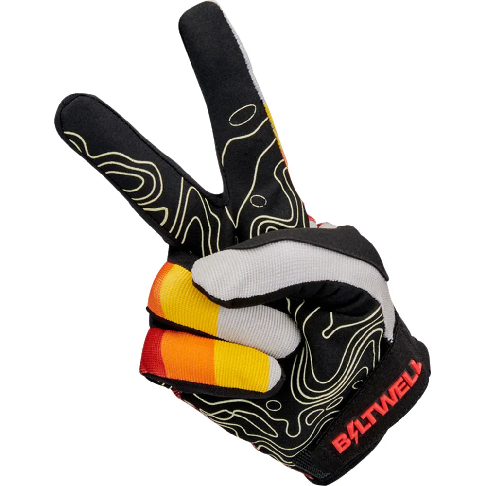 Guantes ridgecrest chinook