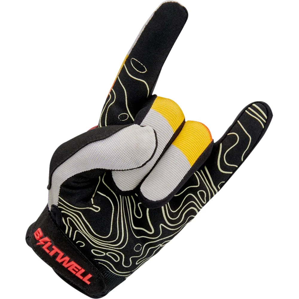 Guantes ridgecrest chinook