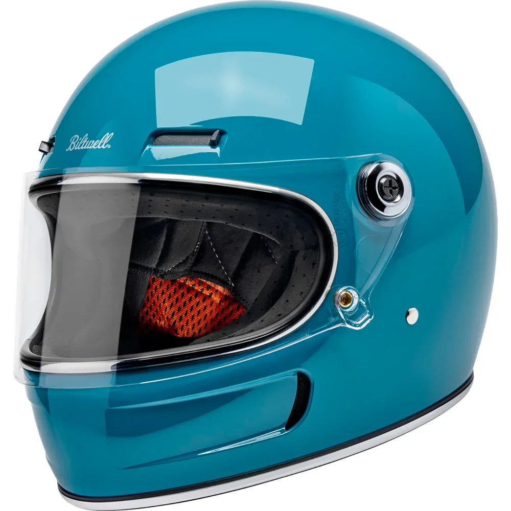 Casco gringo sv gloss atlantic teal