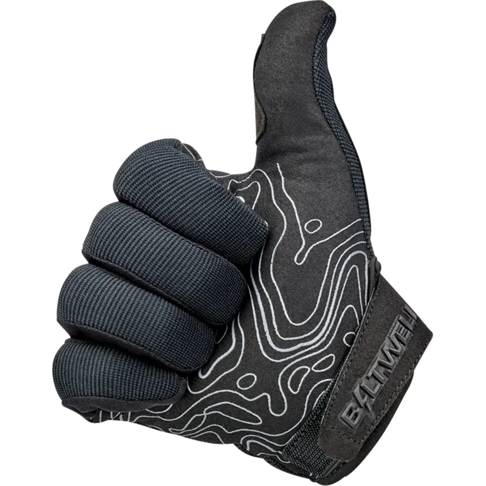 Guantes negros ridgecrest