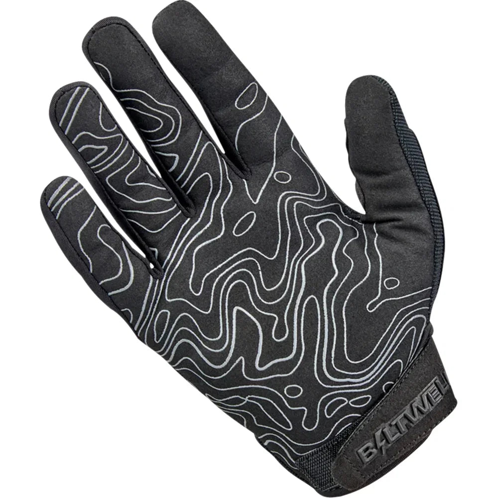 Guantes negros ridgecrest