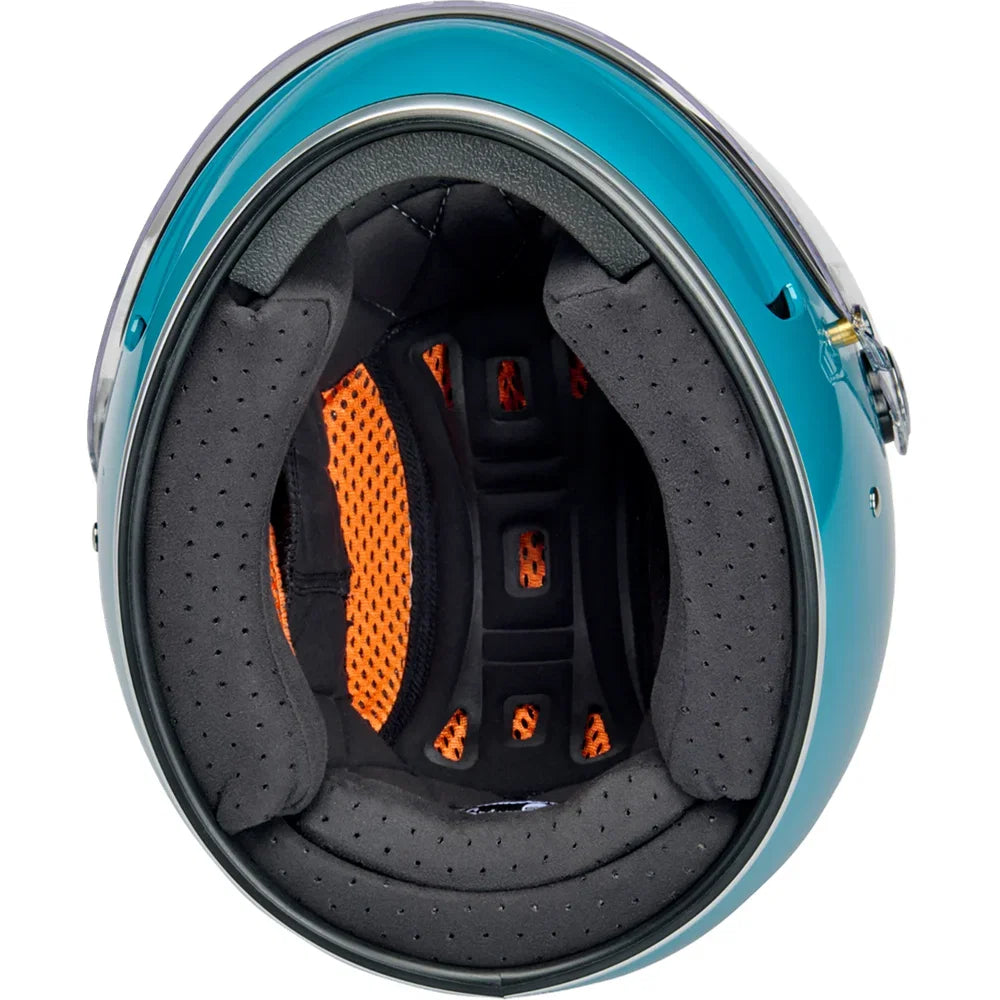 Casco gringo sv gloss atlantic teal