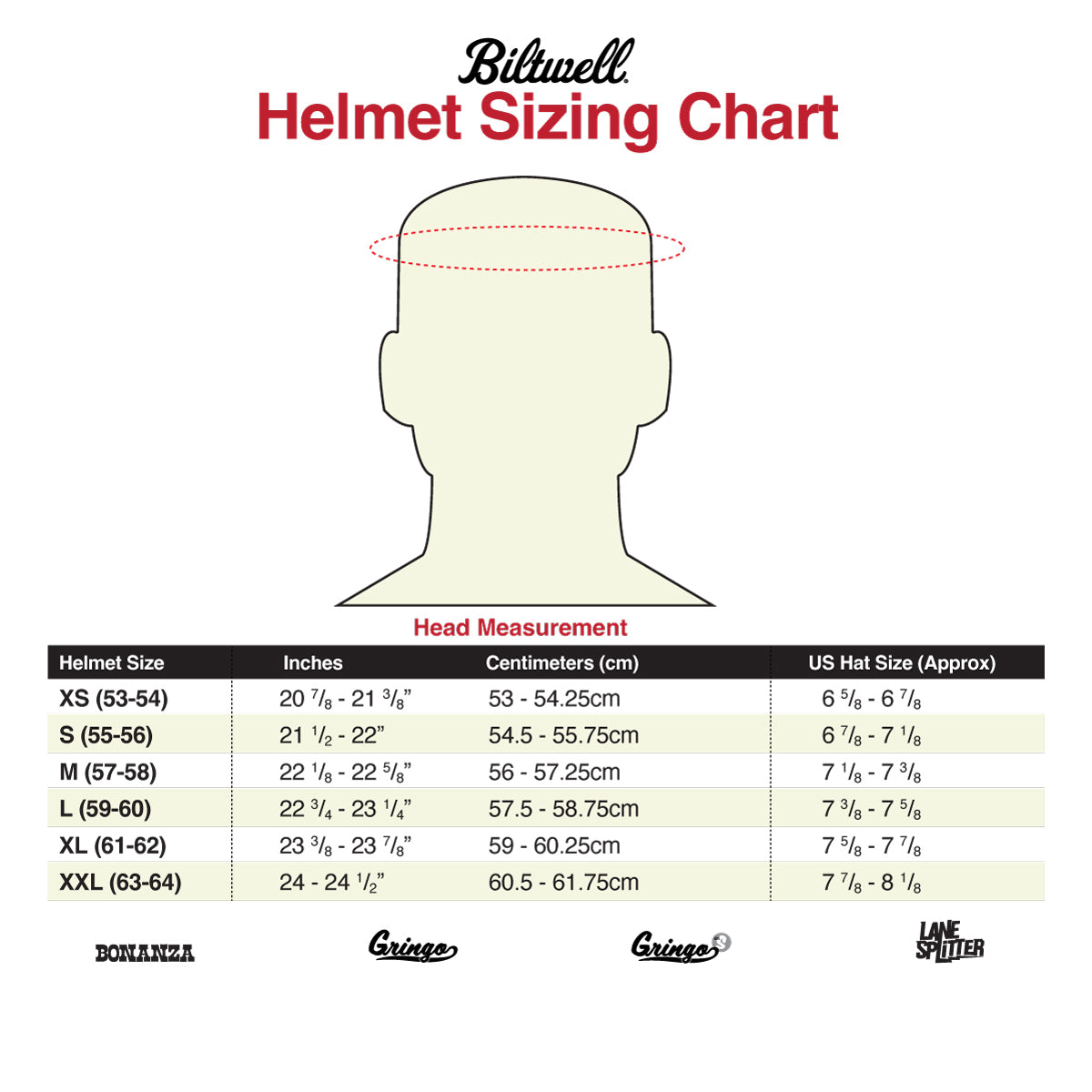 Casco Biltwell Bonanza -  Rootbeer Megaflake