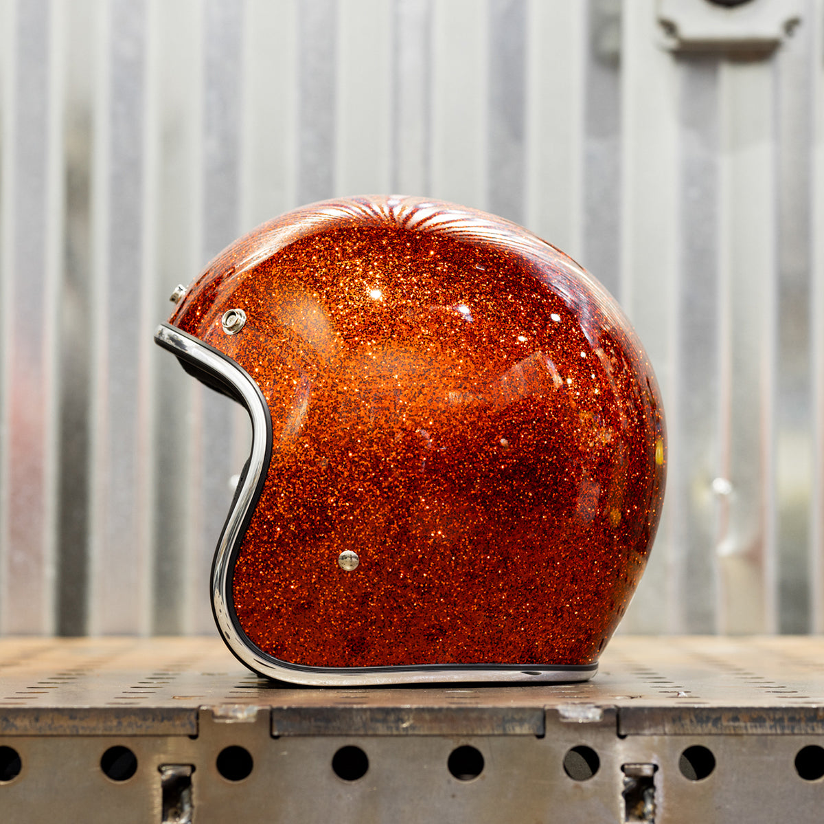 Casco Biltwell Bonanza -  Rootbeer Megaflake