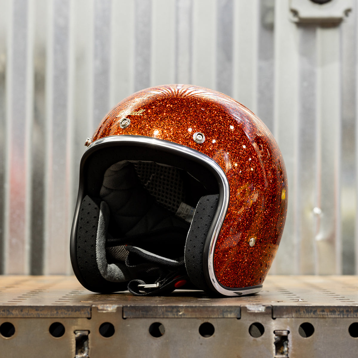 Casco Biltwell Bonanza -  Rootbeer Megaflake