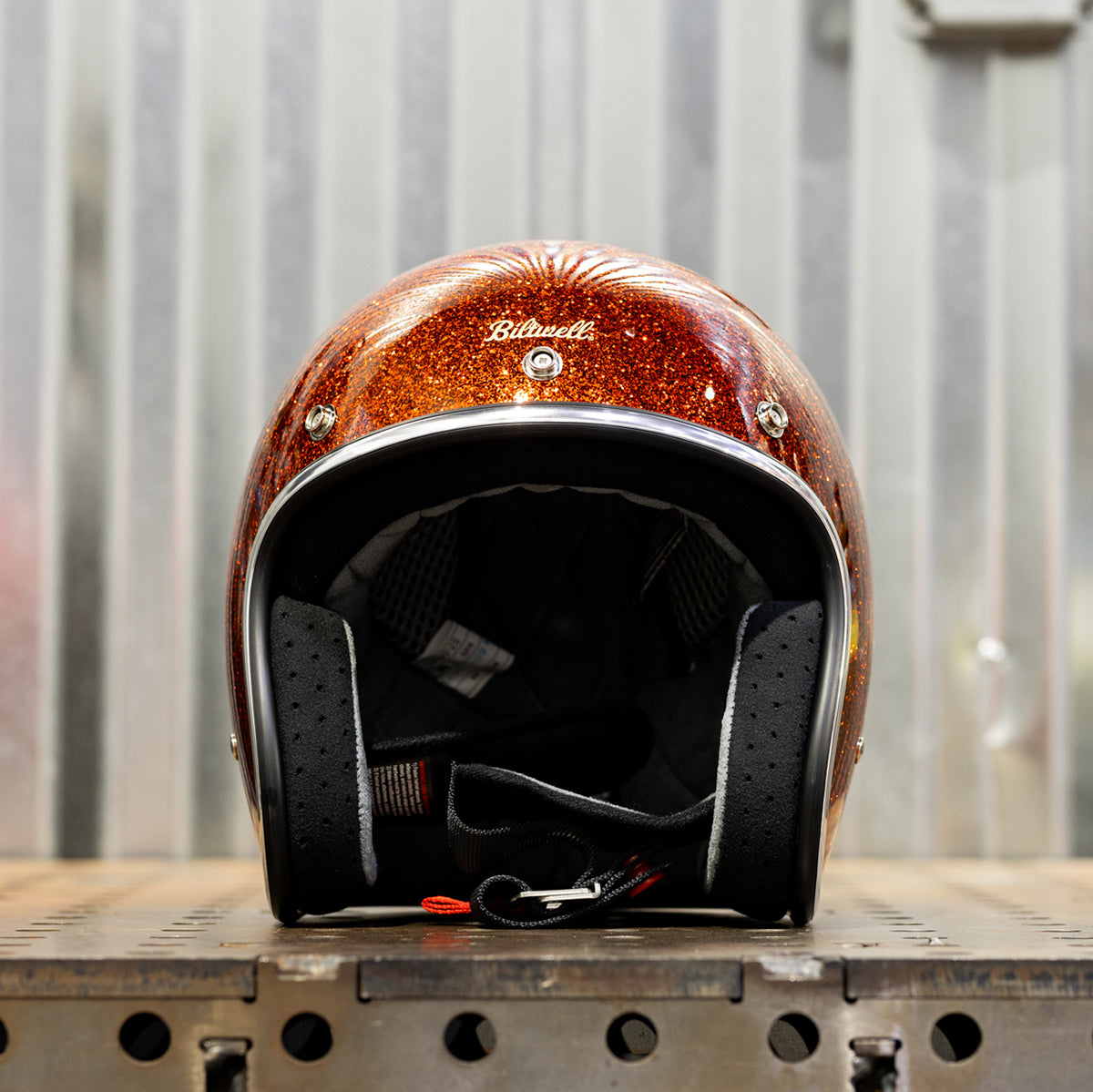 Casco Biltwell Bonanza -  Rootbeer Megaflake