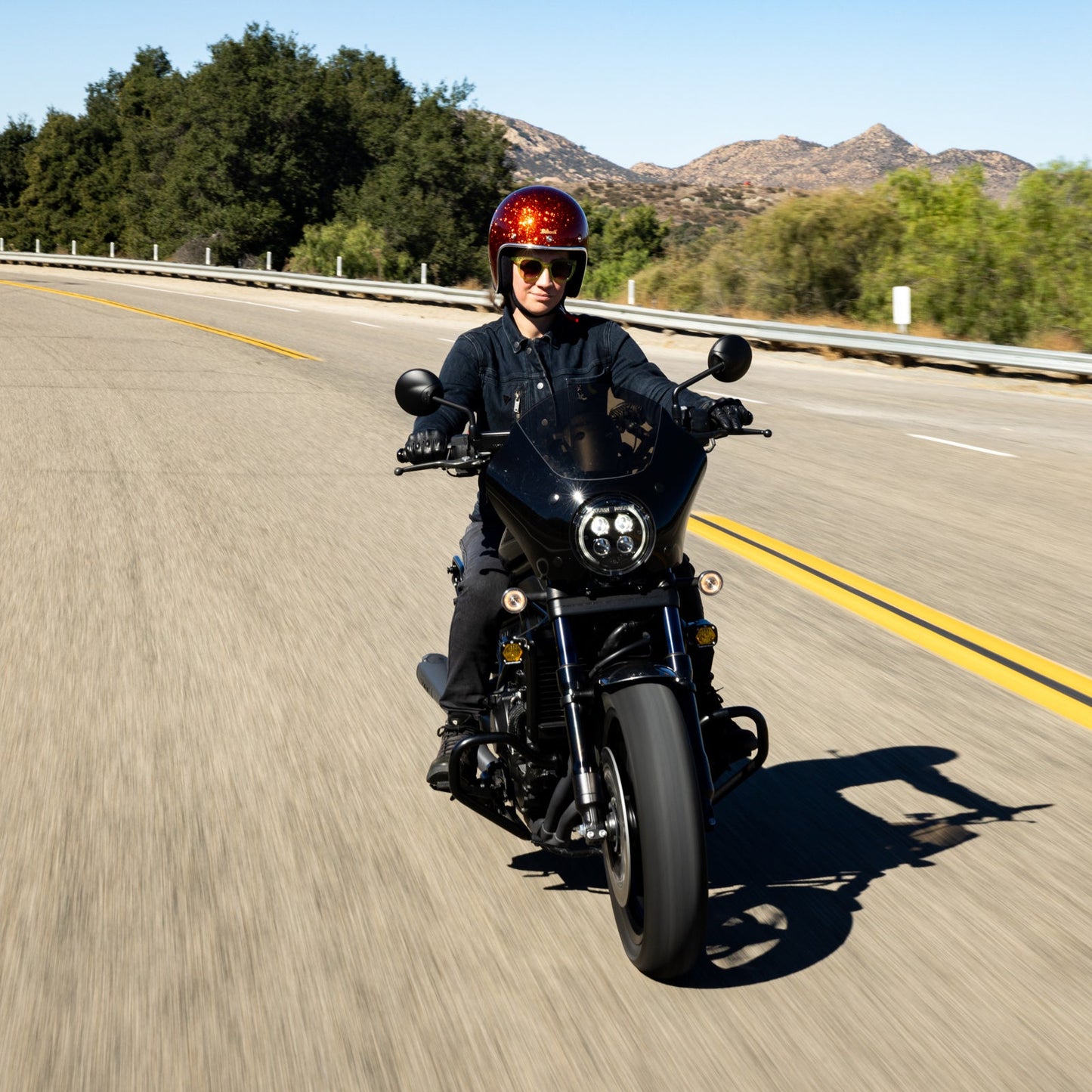 Casco Biltwell Bonanza -  Rootbeer Megaflake