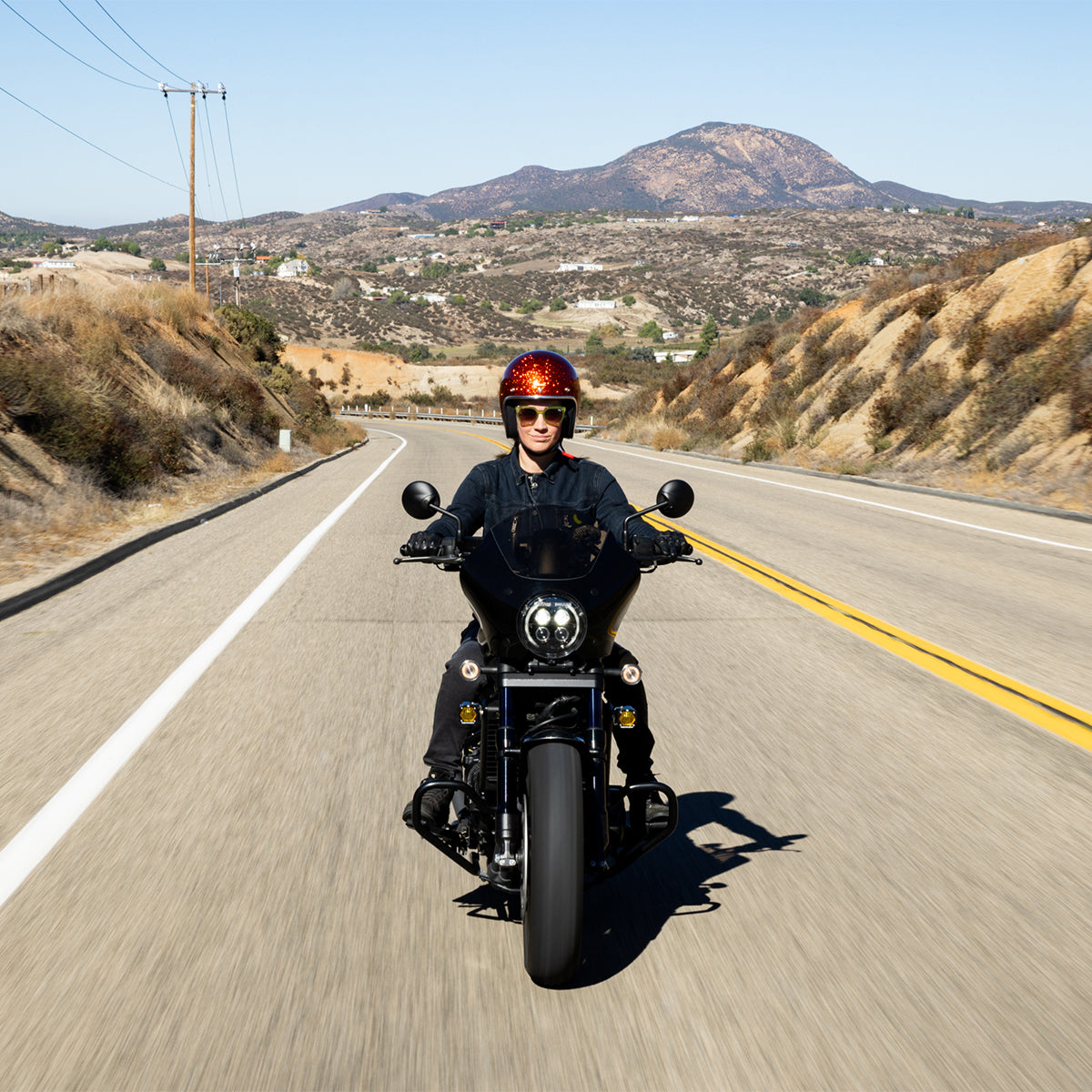Casco Biltwell Bonanza -  Rootbeer Megaflake
