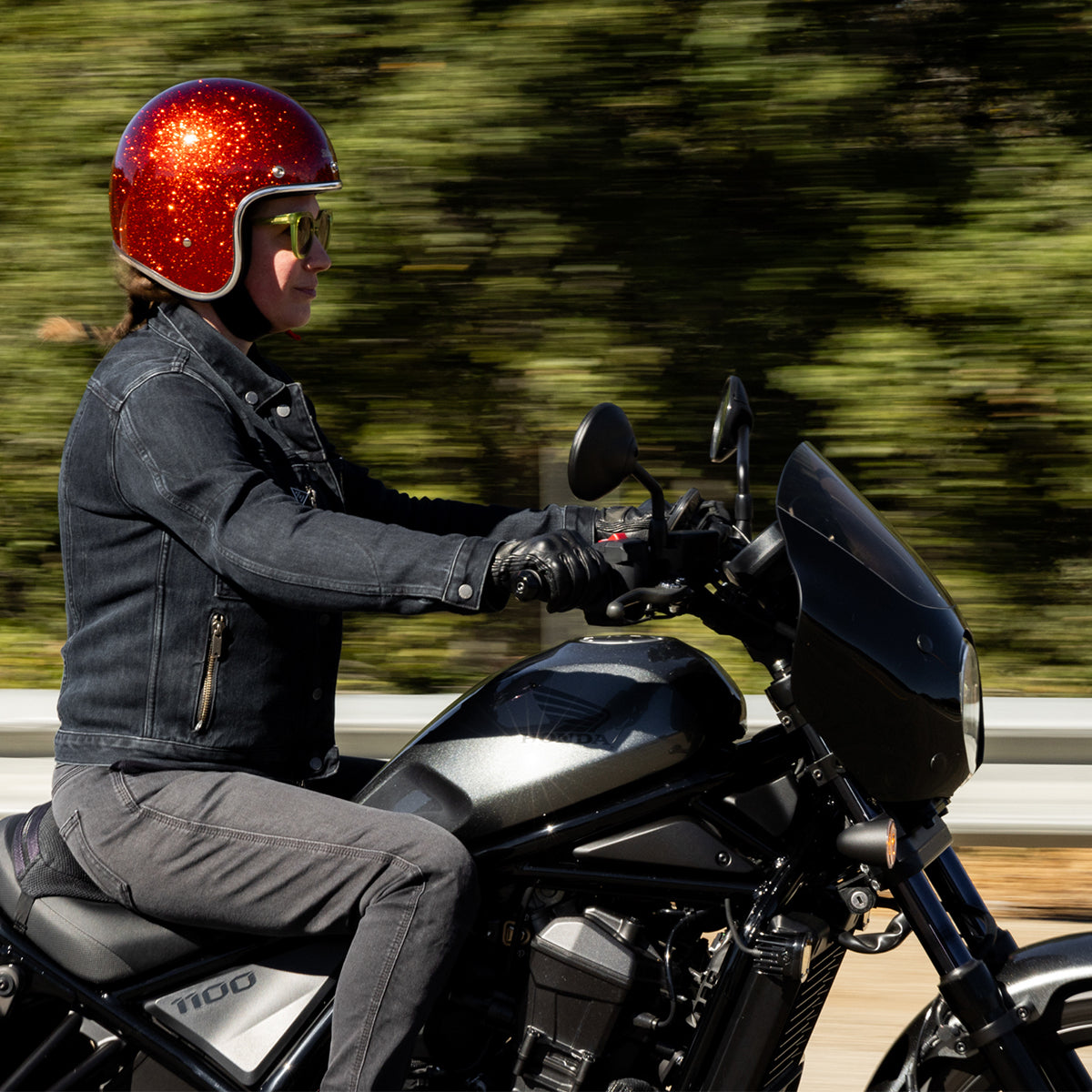 Casco Biltwell Bonanza -  Rootbeer Megaflake
