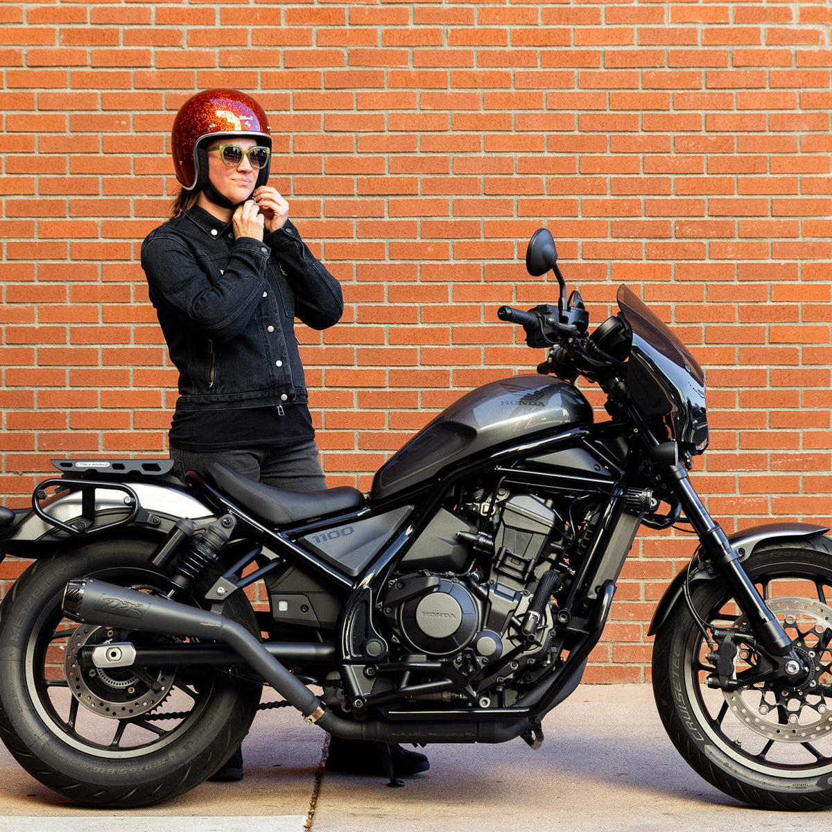 Casco Biltwell Bonanza -  Rootbeer Megaflake