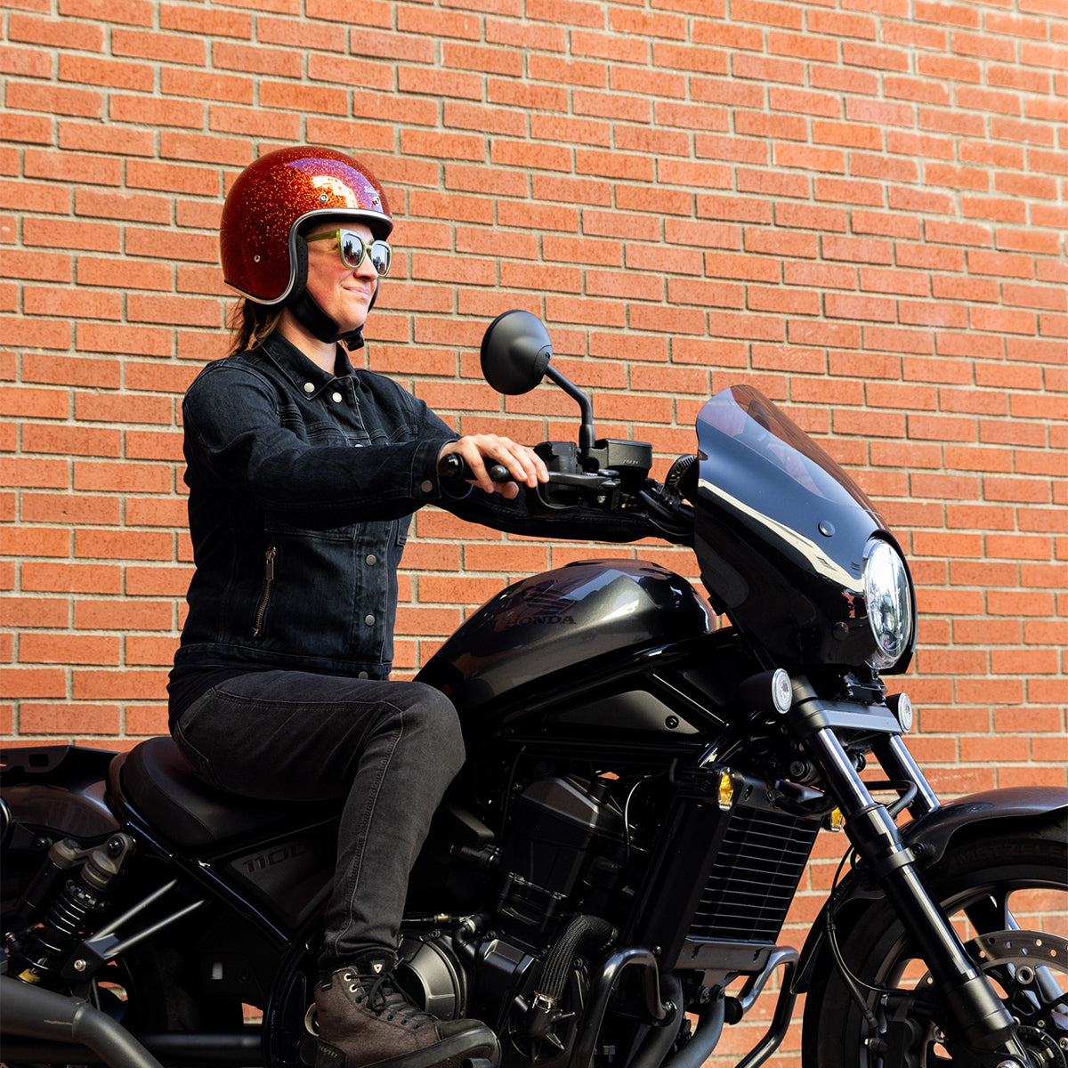 Casco Biltwell Bonanza -  Rootbeer Megaflake