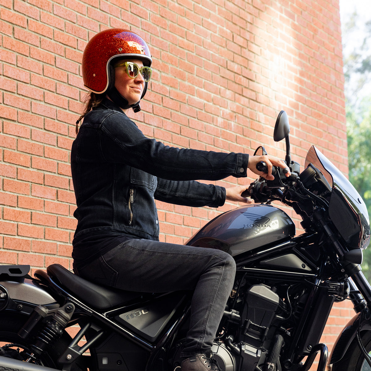 Casco Biltwell Bonanza -  Rootbeer Megaflake