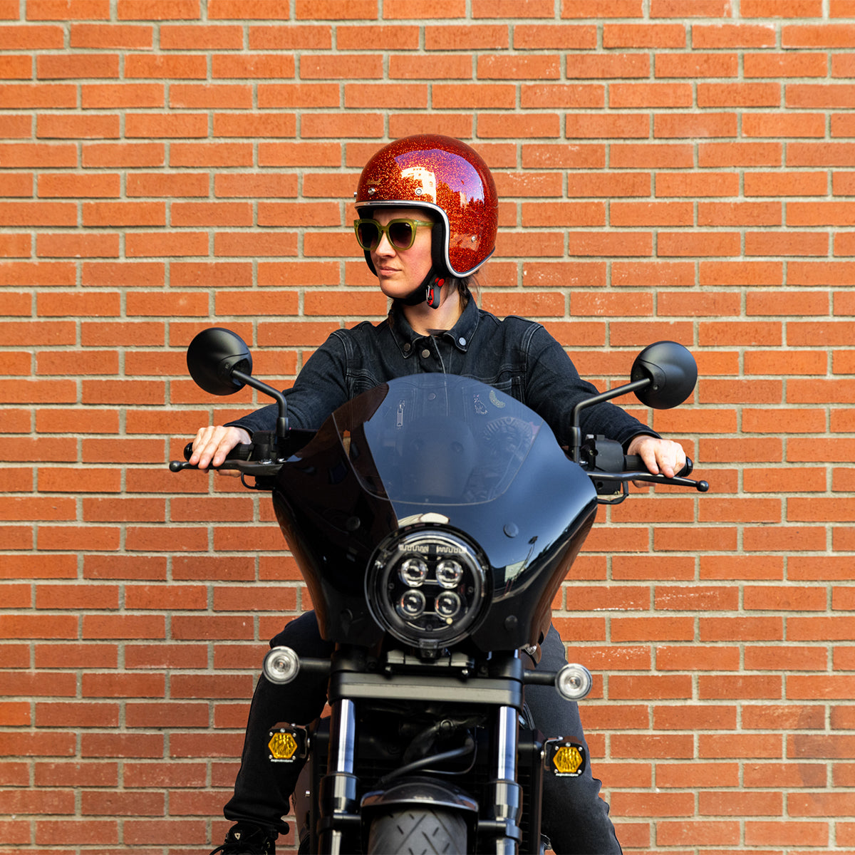 Casco Biltwell Bonanza -  Rootbeer Megaflake