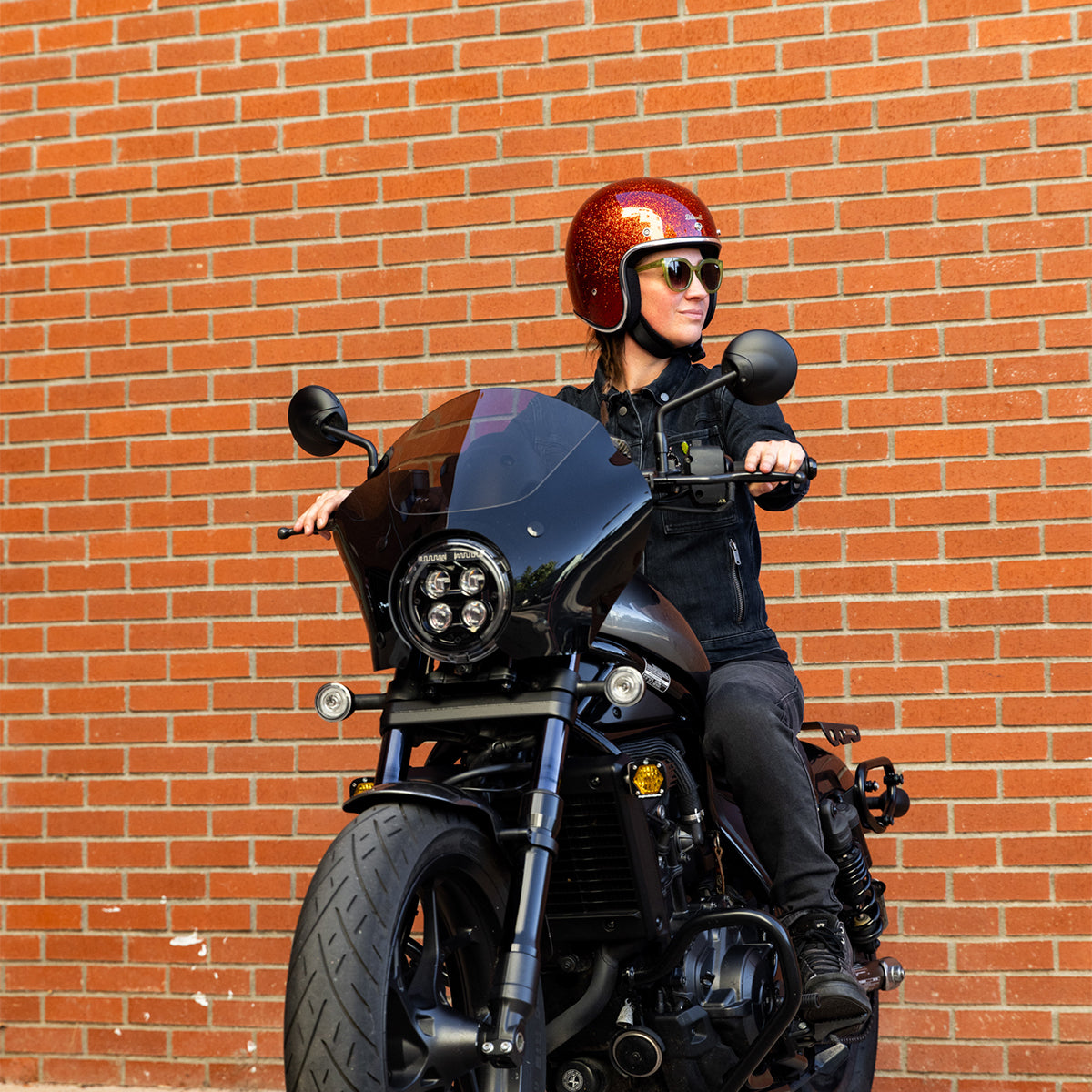 Casco Biltwell Bonanza -  Rootbeer Megaflake
