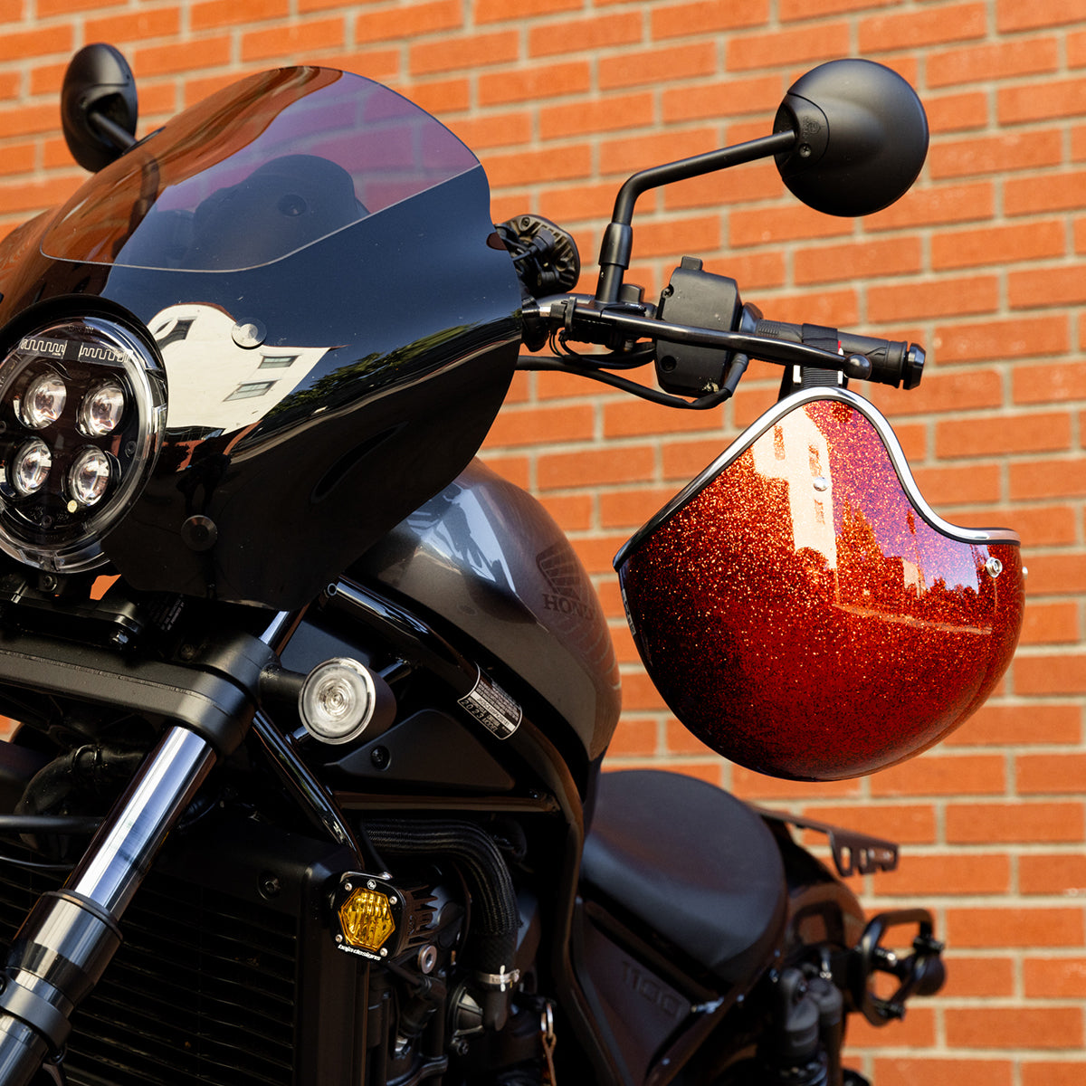Casco Biltwell Bonanza -  Rootbeer Megaflake